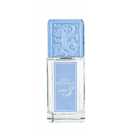 Jessica McClintock Number 3 For Women By Jessica McClintock Eau De Parfum Spray 3.4 oz