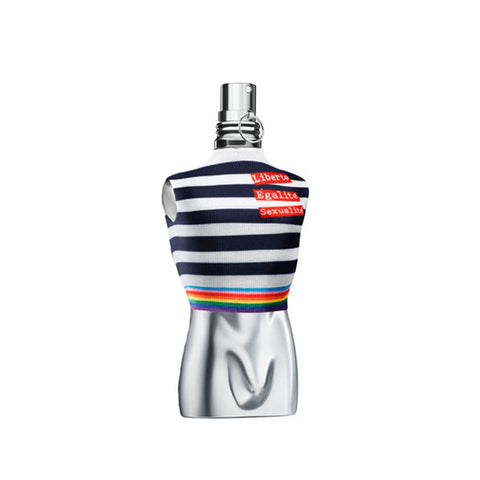 Le Male Pride Edition for Men By Jean Paul Gaultier Eau de Toilette Spray 4.2 oz
