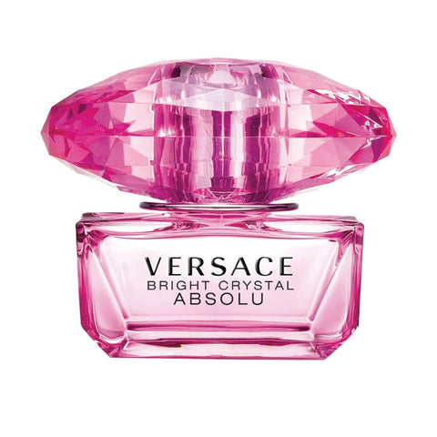 Bright Crystal Absolu For Women By Versace Eau De Parfum Spray