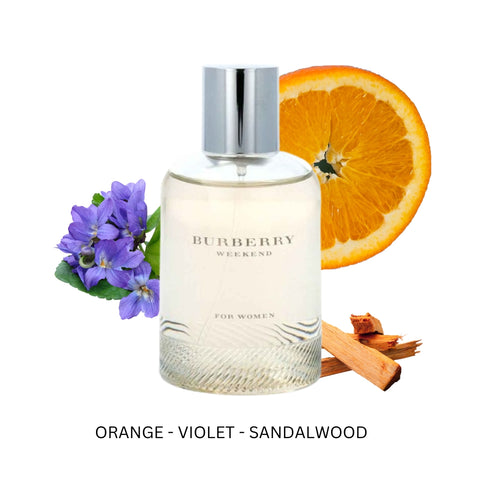 Burberry Weekend Women by Burberry Eau de Parfum Spray