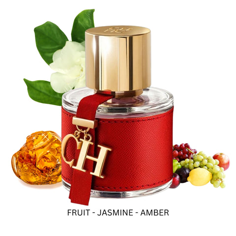 CH For Women By Carolina Herrera Eau De Toilette Spray