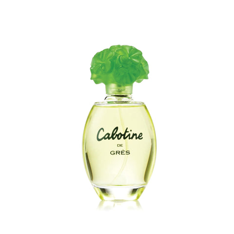 Cabotine For Women By Gres Eau De Toilette Spray 3.4 oz
