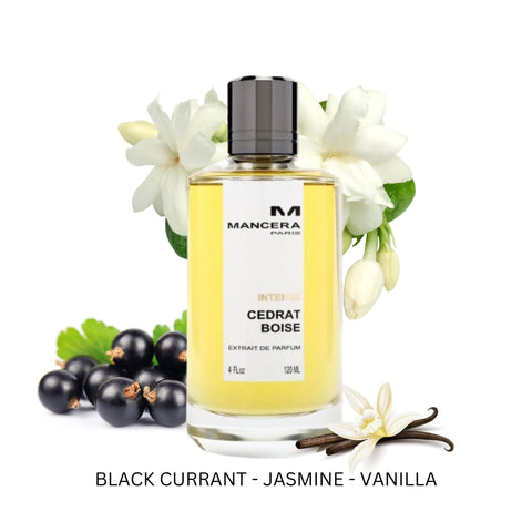 Cedrat Boise Intense Unisex By Mancera Extrait De Parfum