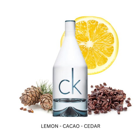 Ck In 2 You For Men By Calvin Klein Eau De Toilette Spray