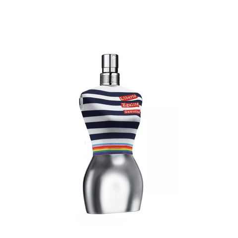 Classicque Pride Edition For Women By Jean Paul Gaultier Eau De Toilette Spray 3.4 oz