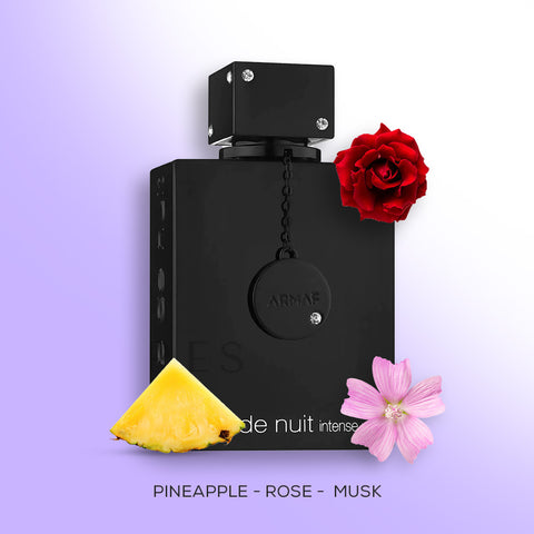 Club De Nuit Intense For Men By Armaf Eau De Toilette Spray (1)