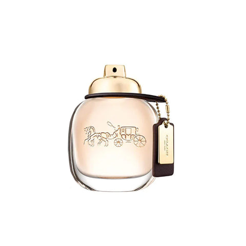 Coach New York For Women by Coach Eau De Parfum Spray