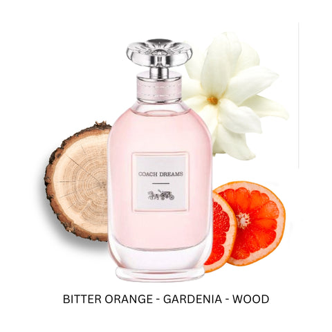 Coach Dreams For Women By Coach Eau De Parfum