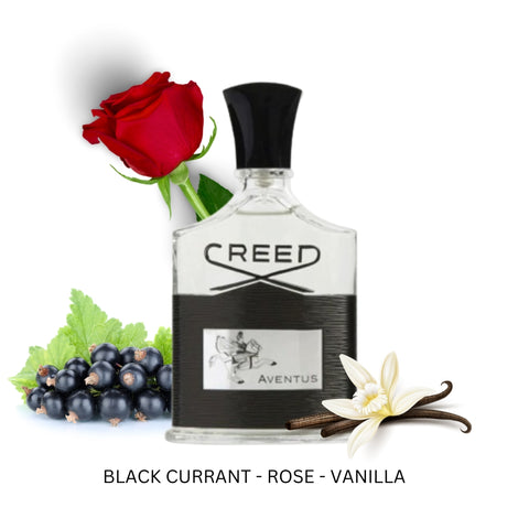 Creed Aventus For Men By Creed - Eau De Parfum 3.4 oz