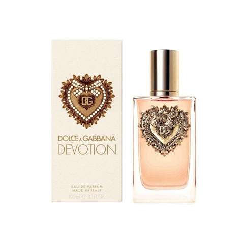 Devotion For Women By Dolce & Gabbana Eau de Parfum Spray 3.4 oz