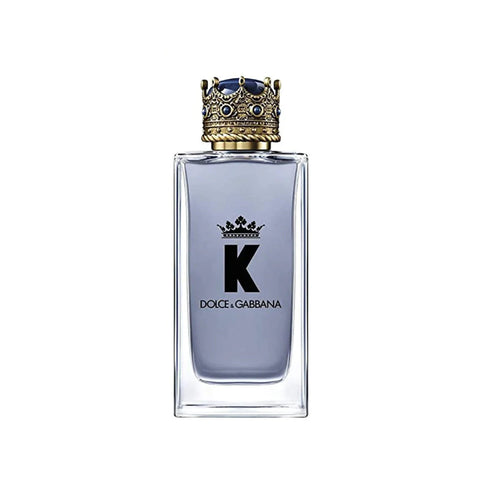 Dolce King For Men By Dolce & Gabbana Eau De Toilette 3.4 oz