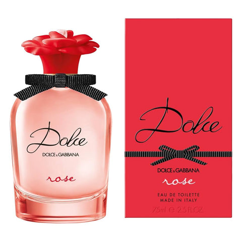Dolce Rose  For Women By Dolce & Gabbana Eau de Toilette Spray 2.5 oz