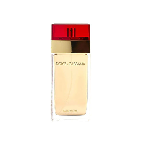 Dolce & Gabbana For Women By Dolce & Gabbana Eau De Toilette Spray 3.4 oz