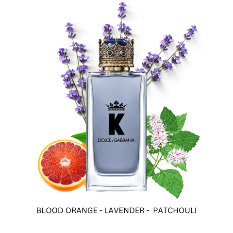 Dolce King For Men By Dolce & Gabbana Eau De Toilette