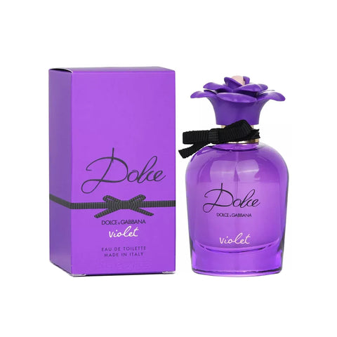 Dolce Violet For Women By Dolce & Gabbana Eau de Toilette Spray 2.5 oz