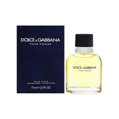 Pour Homme For Men By Dolce & Gabbana Eau De Toilette Spray
