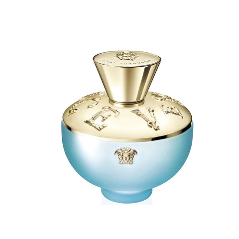 Dylan Turquoise For Women By Versace Eau de Toilette Spray 3.4 oz
