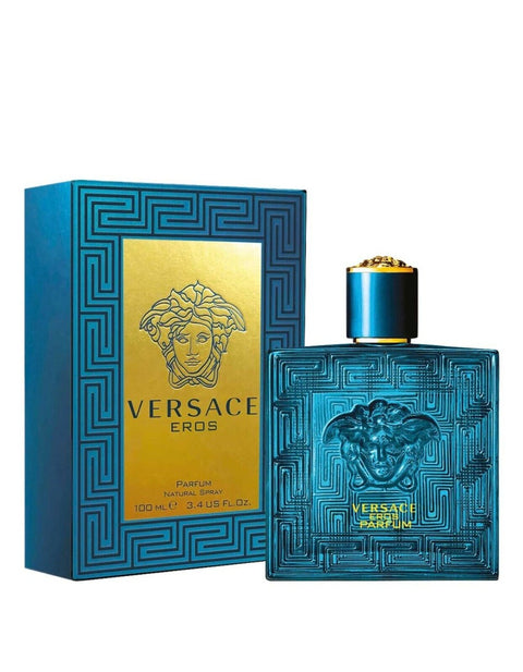 Eros For Men By Versace Parfum Spray