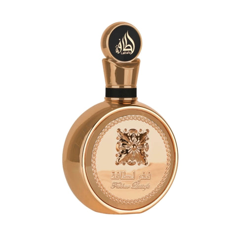 Fakhar Gold Extrait By Lattafa Eau De Parfum Spray 3.4 oz