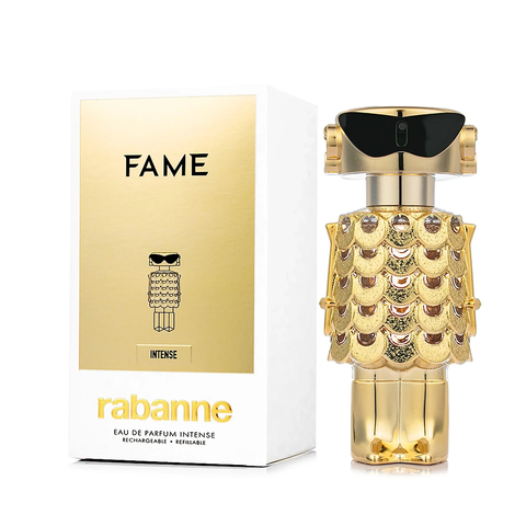 Fame Intense For Women by Paco Rabanne Eau De Parfum Spray 2.7 oz