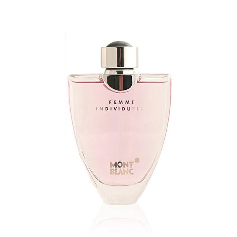 Femme Individuelle For Women by Mont Blanc Eau de Toilette Spray 2.5 oz