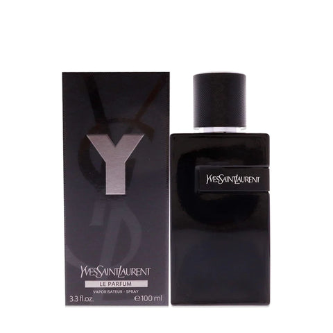 Y For Men By Yves Saint Laurent Le Parfum Spray 3.4 oz