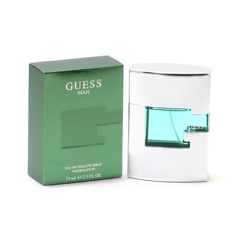 Guess Man For Men By Guess Eau De Toilette Spray 2.5 oz