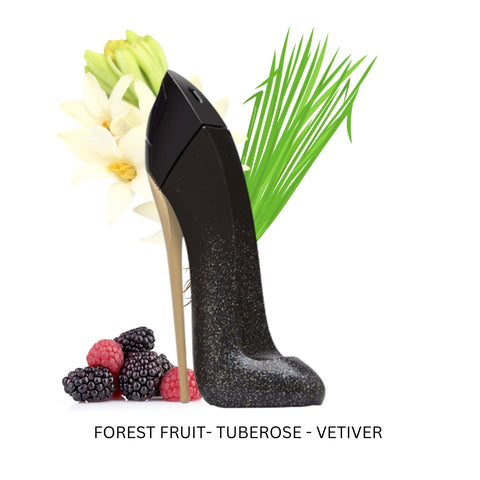 Good Girl Supreme For Women By Carolina Herrera Eau de Parfum Spray