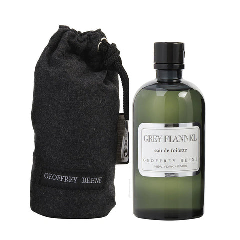 Grey Flannel For Men By Geoffrey Beene Eau De Toilette Spray
