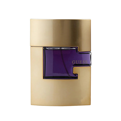 Guess Man Gold For Men By Guess Eau de Toilette Spray 2.5 oz