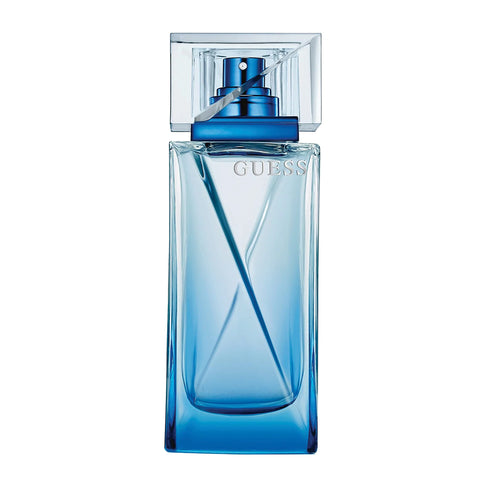 Guess Night For Men by Guess Eau de Toilette Spray 3.4 oz