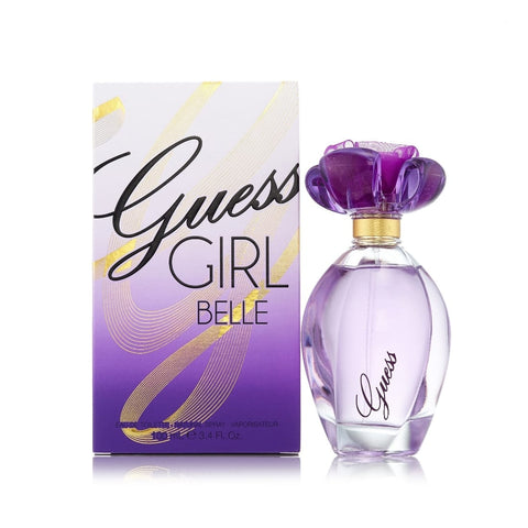 Guess Girl Belle for Women By Guess Eau de Toilette 3.4 oz