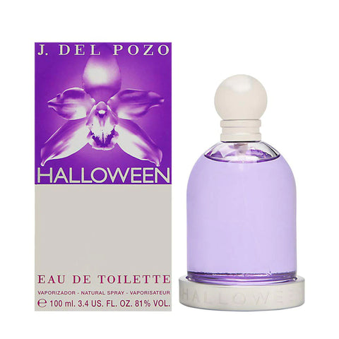 Halloween For Women By Del Pozo Eau De Toilette Spray