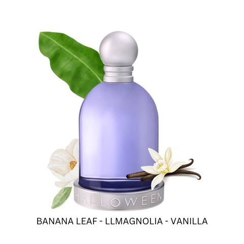 Halloween For Women By Del Pozo Eau De Toilette Spray