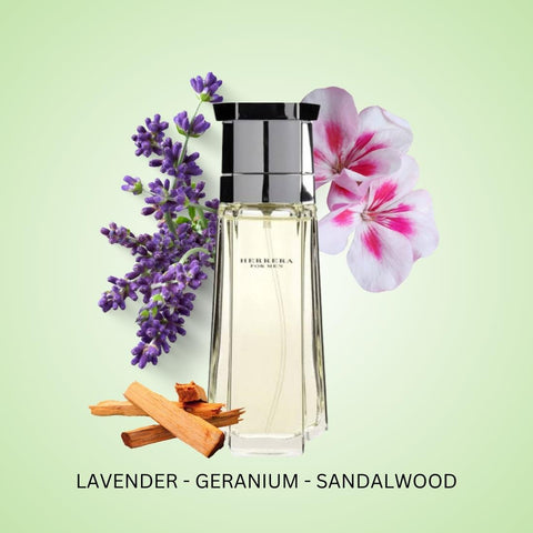 Herrera For Men By Carolina Herrera Eau De Toilette Spray (1)