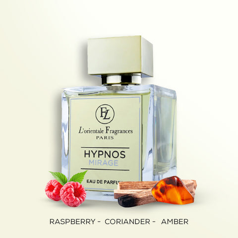Hypnos Mirage By L'Orientale Fragrances Eau De Parfum Spray 3.3 oz