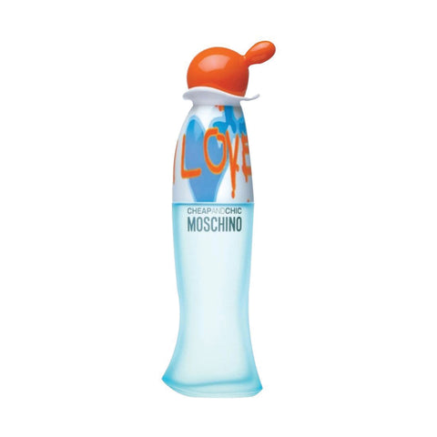 I Love Love For Women By Moschino Eau De Toilette Spray 3.4 oz