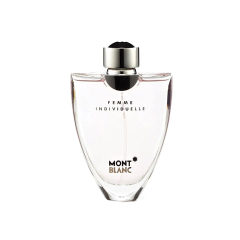 Individuelle For Women By Mont Blanc Eau De Toilette Spray 2.5 oz