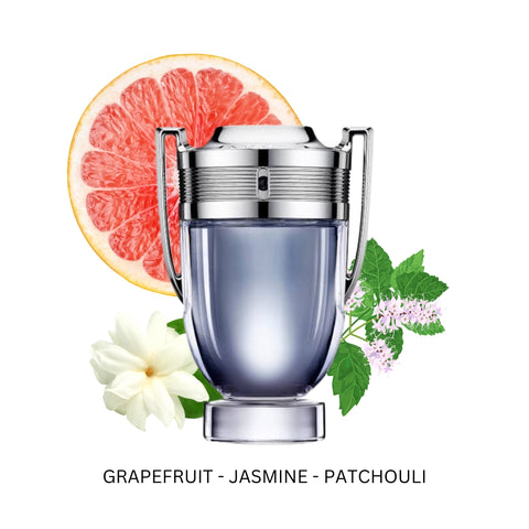 Invictus For Men By Paco Rabanne Eau De Toilette Spray