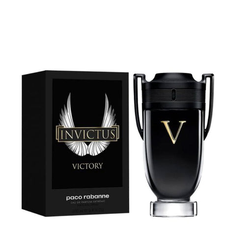 Invictus Victory for Men By Paco Rabanne Eau de Parfum Extreme