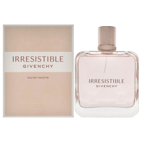 Irresistible for Women By Givenchy Eau de Toilette Spray 2.7 oz