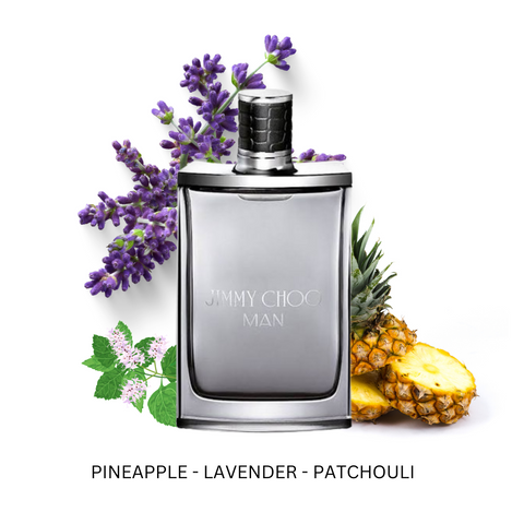 Jimmy Choo For Men By Jimmy Choo Eau De Toilette Spray