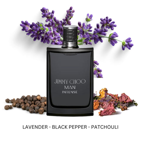 Jimmy Choo Intense For Men By Jimmy Choo Eau de Toilette Spray