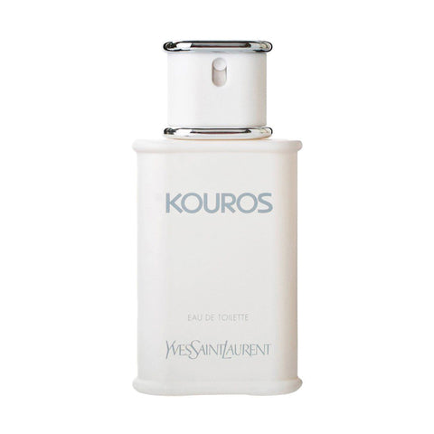 Kouros For Men By YSL Yves Saint Laurent  Eau De Toilette Spray 3.4 oz