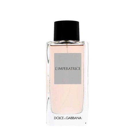 3 L' Imperatrice For Women By Dolce & Gabbana Eau De Toilette Spray 3.4 oz