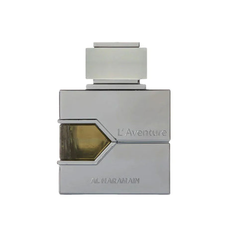 L'Aventure Blanche For Men by Al Haramain Eau de Parfum Spray 3.3 oz