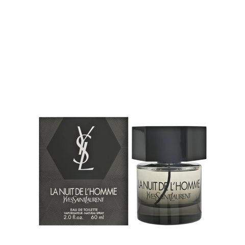 La Nuit De L'Homme For Men By YSL Yves Saint Laurent Eau de Toilette Spray