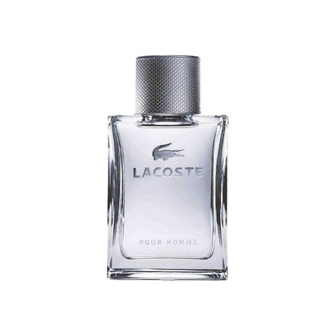 Lacoste Pour Homme Men by Lacoste Eau de Toilette Spray 3.3 oz
