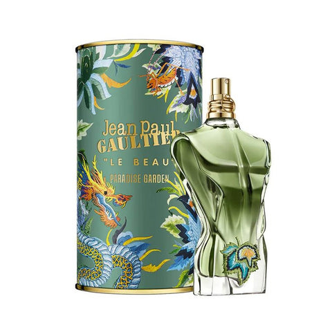 Le Beau Paradise Garden For Men By Jean Paul Gaultier Eau de Parfum Spray