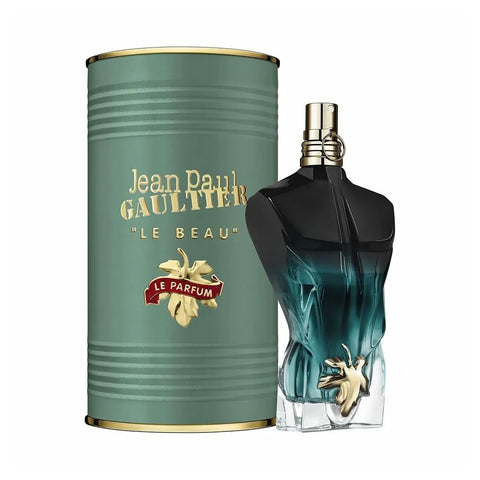 Le Beau Le Parfum For Men By Jean Paul Gaultier Eau De Parfum Intense Spray